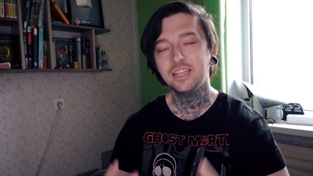 Я ЗАКОНЧИЛ ОЗВУЧКУ КНИГИ смотреть онлайн