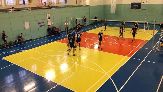 Волейбол. Кубок Семененко. Финал. Кировец-1 Санкт-Петербург vs Кировец-2 Санкт-Петербург смотреть онлайн