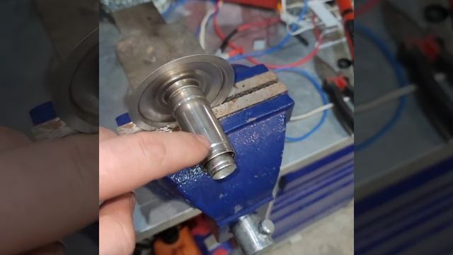 Ротор насоса Wilo в разрезе. Причина частых поломок циркуляционных насосов. смотреть онлайн