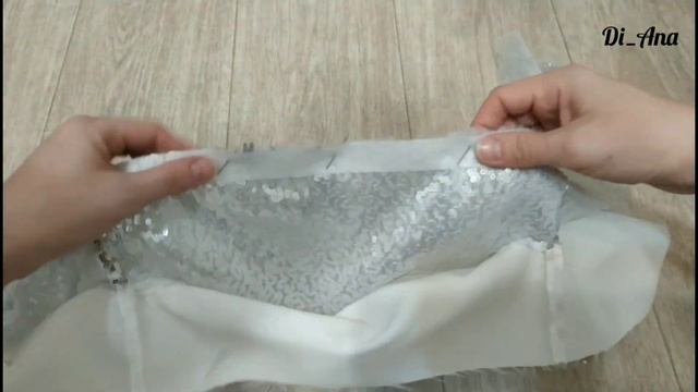 Как сшить пышное детское платье (Di_Ana) смотреть онлайн