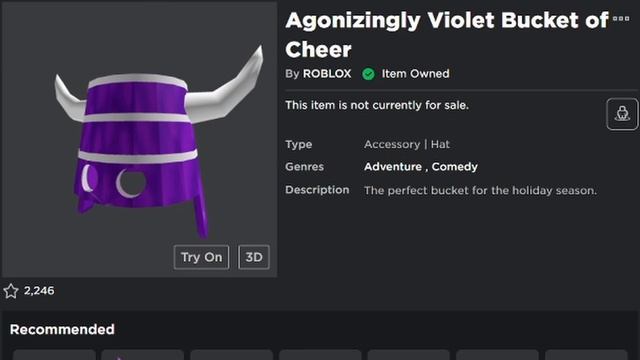 The RAREST Roblox Items I Own... смотреть онлайн