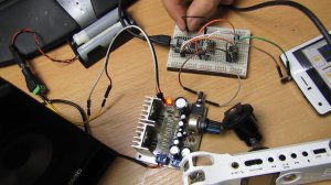 PT2257, Электронный регулятор громкости с шиной I2C