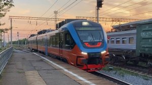 Ловим РА-3 на станции Кашира