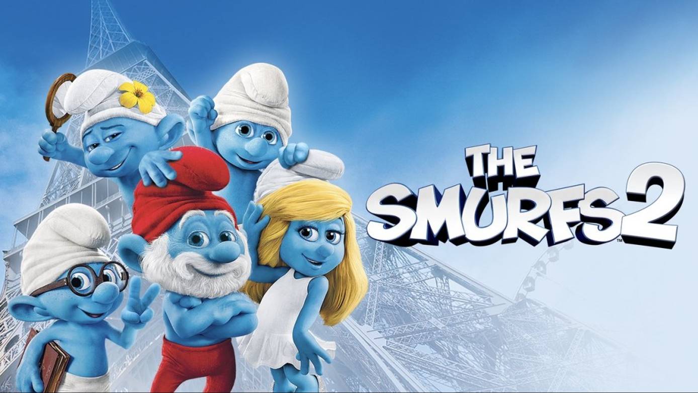 Смурфики 2 (уже в сети) - русский трейлер смотреть онлайн