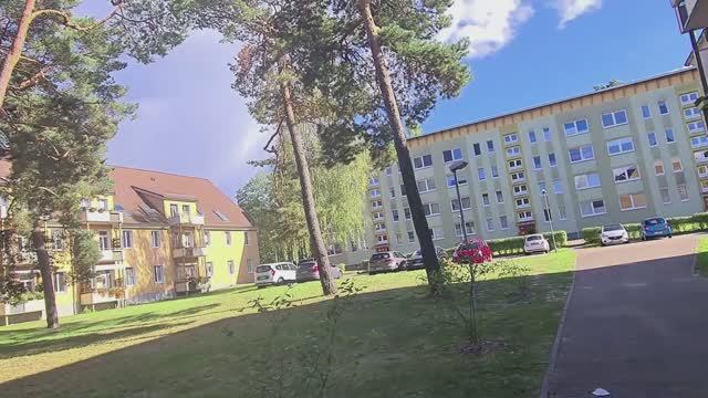 Новый (4) городок. Вюнсдорф. Германия. 2022 год. смотреть онлайн