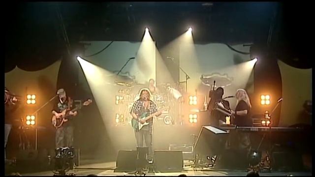 Pendragon 2011 'Last Man On Earth: Part I, II' смотреть онлайн