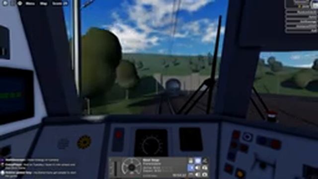 Experiencing SCRs Bugs and playing British Railways | Roblox Live (14/05/23) смотреть онлайн