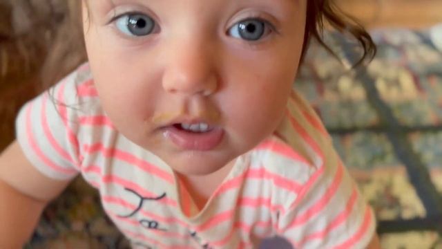 The TRANSFORMATION of MIMI THE CAT! (Visit with Grandpa PART 1) смотреть онлайн
