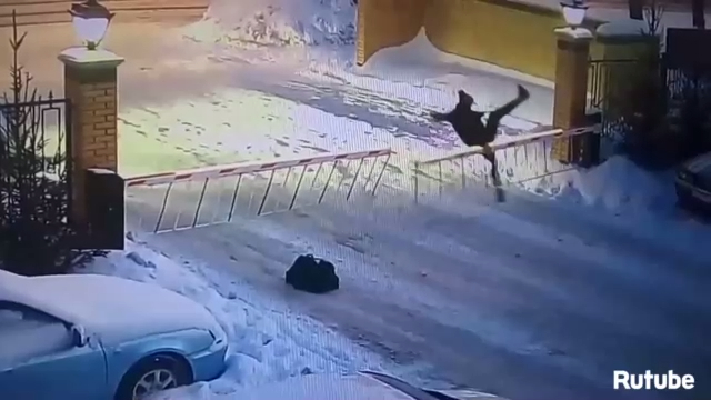 Топ-10 фейлов за январь - февраль смотреть онлайн