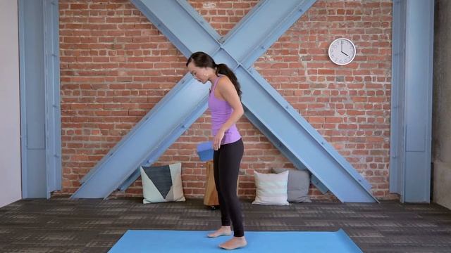 Top Office Yoga Poses - Kim Sin's Corporate Yoga Teacher Training смотреть онлайн