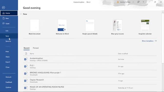 SAVING .DOCX/.DOC to .pdf file Type смотреть онлайн