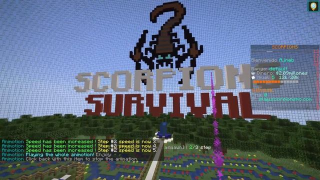 PLUGINS para tu SERVIDOR de Minecraft - ANIMOTION (Crea Cinematicas!) смотреть онлайн