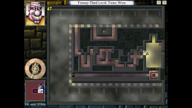 Let's Play DROD: KDD [021] [Manipulated Manipulator] смотреть онлайн