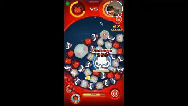 MARVEL Tsum Tsum - Crossbones Expert - Solo! смотреть онлайн