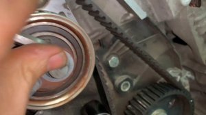 Как заменить ремень грм на Фольксваген Пассат B5  1.8 ADR