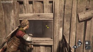 A PLAGUE TALE - REQUIEM - #18 ПТИЦЫ СТАТУИ, МЕЛЬНИЦЫ И НАРУЧИ ЗАЩИТЫ, КАРТА В АМФИТЕАТРЕ