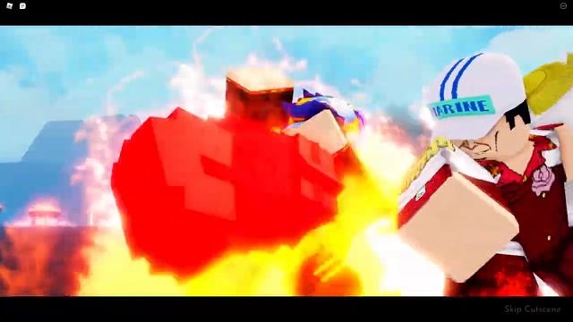 roblox Anime Battlegrounds X cutscene part 13.5 смотреть онлайн