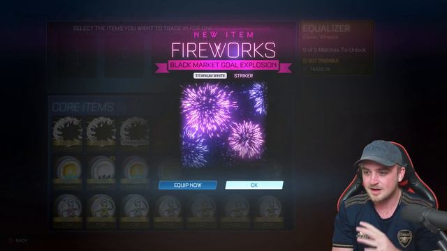 *1 IN 10,000 TRADE UP!* Most INSANE Season 3 Black Market Trade Up Session in Rocket League HISTORY смотреть онлайн