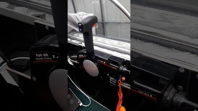 Мотор Парсун-40 с тримом продолжение. смотреть онлайн