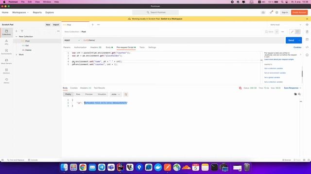 Postman. Продвинутый функционал / Postman для начинающих