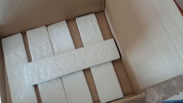 Декоративный кирпич в ванной. Укладка плитки в ванной. Видео №1 смотреть онлайн