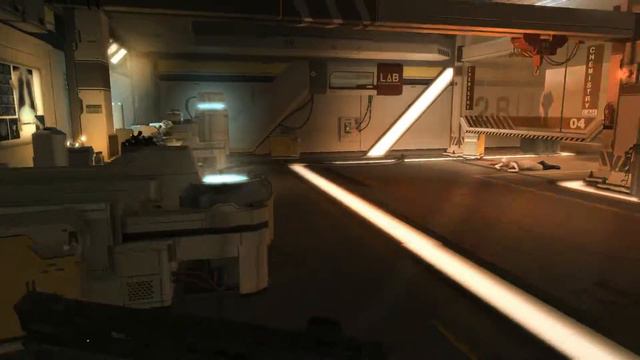 Deus Ex Human Revolution #1