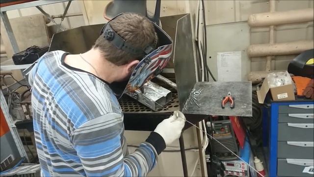 Ремонт Blueweld TIG 280 AC/DC | Зона-Сварки.РФ смотреть онлайн