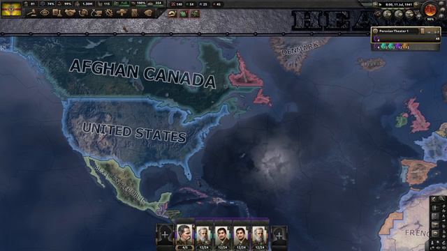 Perú, más allá de Bolivar #3 | Hearts of Iron IV смотреть онлайн