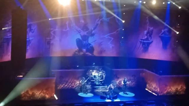 Manowar Hail and kill 2023 смотреть онлайн