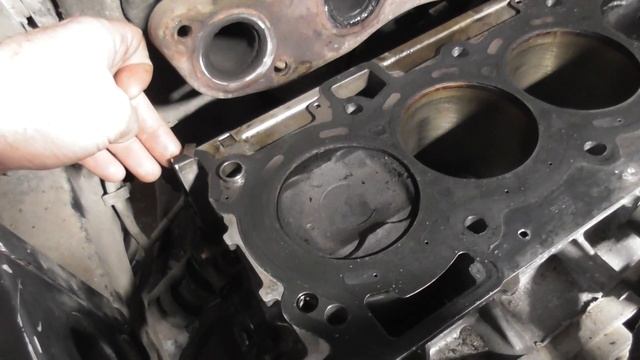 Течь масла из под прокладки гбц не редкая причина смотреть онлайн