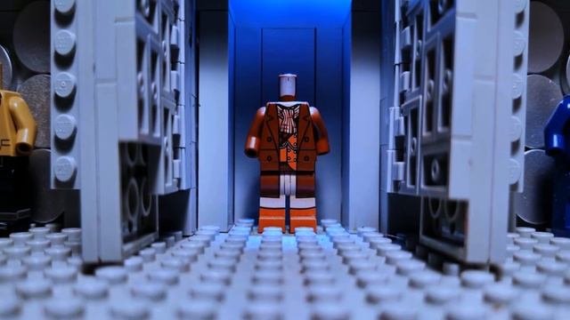 Lego Doctor Who | Destiny Of The Doctors | 60th Anniversary Special | Official Trailer #2 смотреть онлайн
