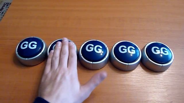 GG Button Combo #2 смотреть онлайн