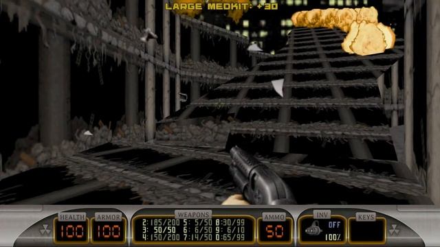 Duke Nukem 3D Megaton Edition (PS3/Vita) - Review смотреть онлайн