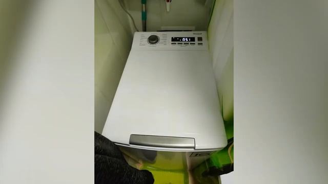 Стиральная машина Weissgauff WM 40380 TD смотреть онлайн