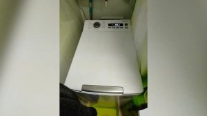 Стиральная машина Weissgauff WM 40380 TD