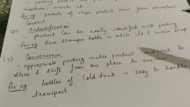 Functions of packaging (class 12 business studies) marketing management смотреть онлайн