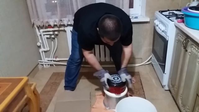 Как сделать детский руль, часть 1 смотреть онлайн