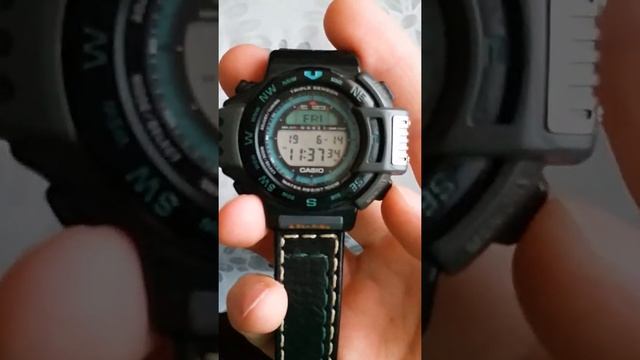 Casio atc-1000 обзор винтажных, многофункциональных часов. смотреть онлайн