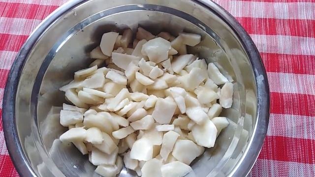 топинамбур жареный 2022