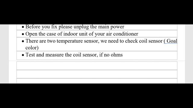 how to fix panasonic inverter split ac error code s02 смотреть онлайн