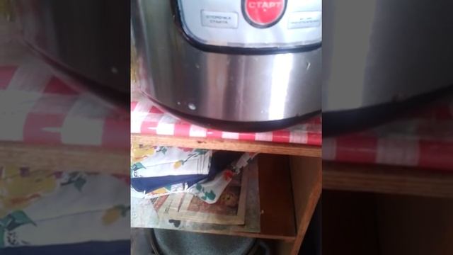 Мультиварка, хозяйка на кухне От Зайца\Slow cooker, the hostess in the kitchen From Hare смотреть онлайн