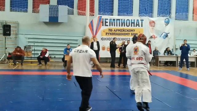 Багаутдин Абасов vs Александр Дурыманов. АРБ 2020г. смотреть онлайн