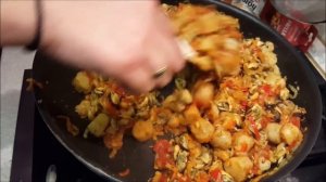 Супер рецепт морепродуктов