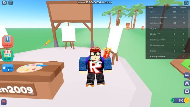 tipjar code in starving artists roblox смотреть онлайн