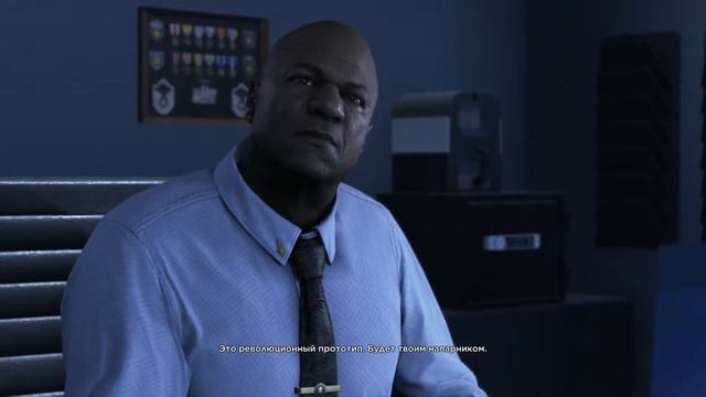 ✌ НАПАРНИКИ КОННОР И АНДЕРСОН - прохождение DETROIT: Become Human часть 9 смотреть онлайн