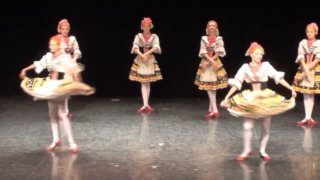 Словацкая полька 2017.11.26 смотреть онлайн