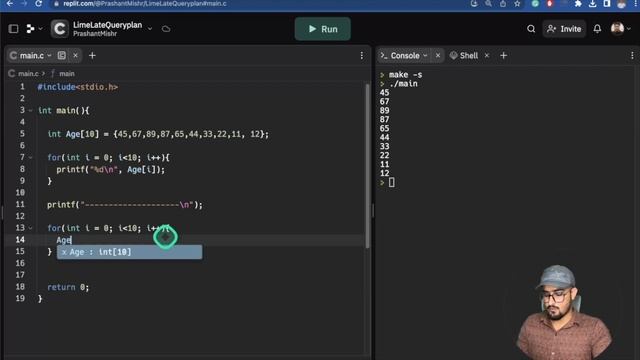 Master C Programming with Hands-on Practice: A Beginner's Guide to Learning the Fundamentals of C смотреть онлайн