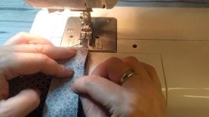 ? Как окантовать бейкой прихватку, коврик, одеяло... ? Окантовка прямого угла ? Для начинающих