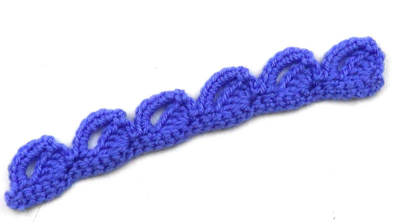 Волнистая кайма Wavy border смотреть онлайн