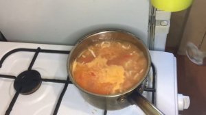 ТОМАТНЫЙ СУП / ЯИЧНЫЙ СУП / КИТАЙСКИЙ СУП / КАК ПРИГОТОВИТЬ